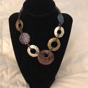 Laura ashley vintage necklace/choker almost .